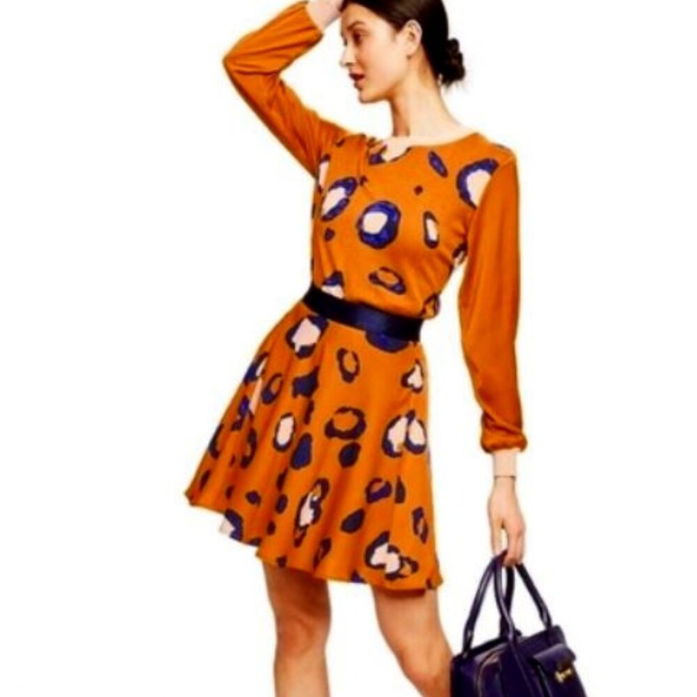 Phillip Lim Anniversary Collection 2 Pc Set Matching Sweater with Skirt Sz 4